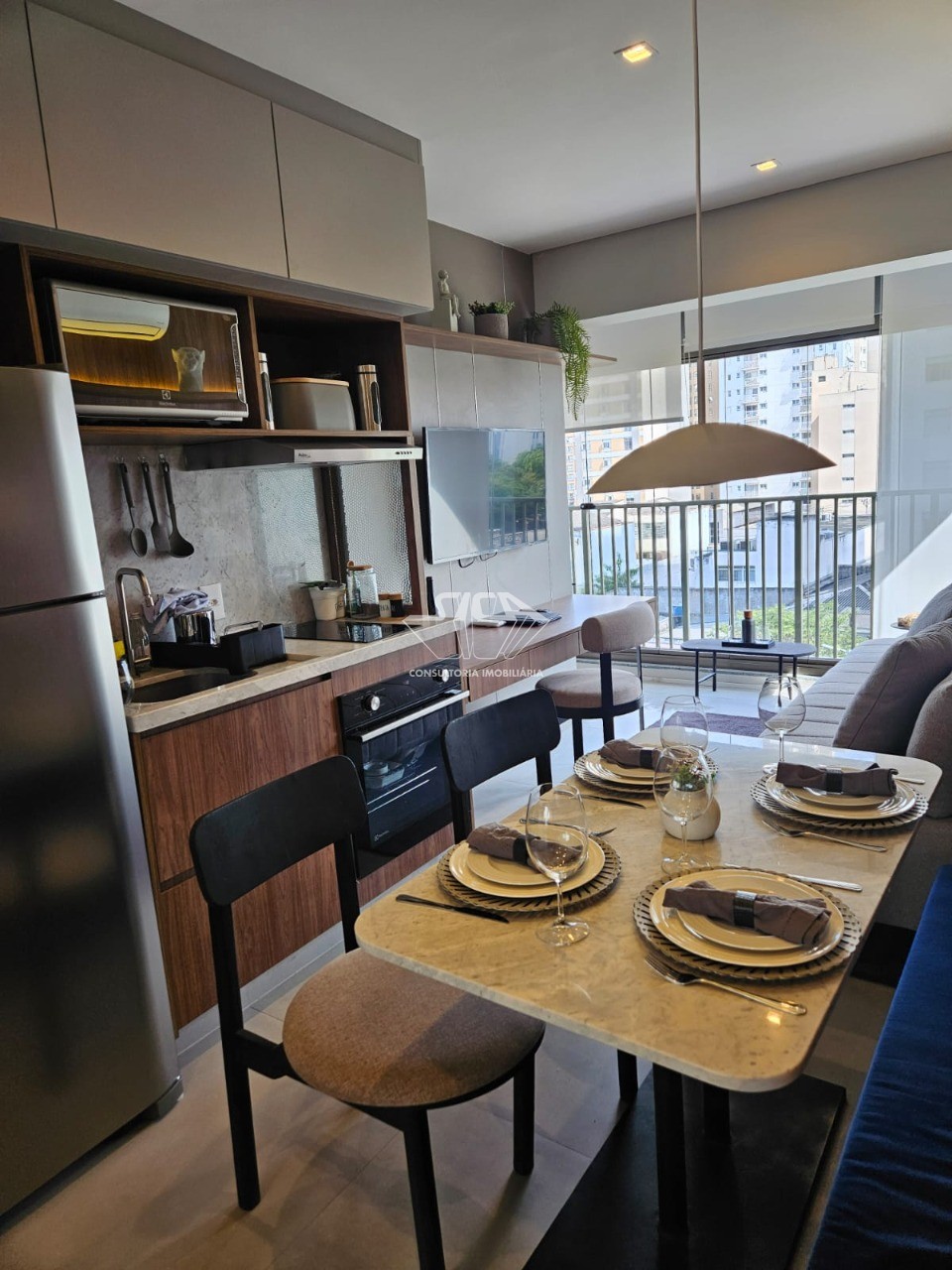 Apartamento, 1 quarto, 35 m² - Foto 18