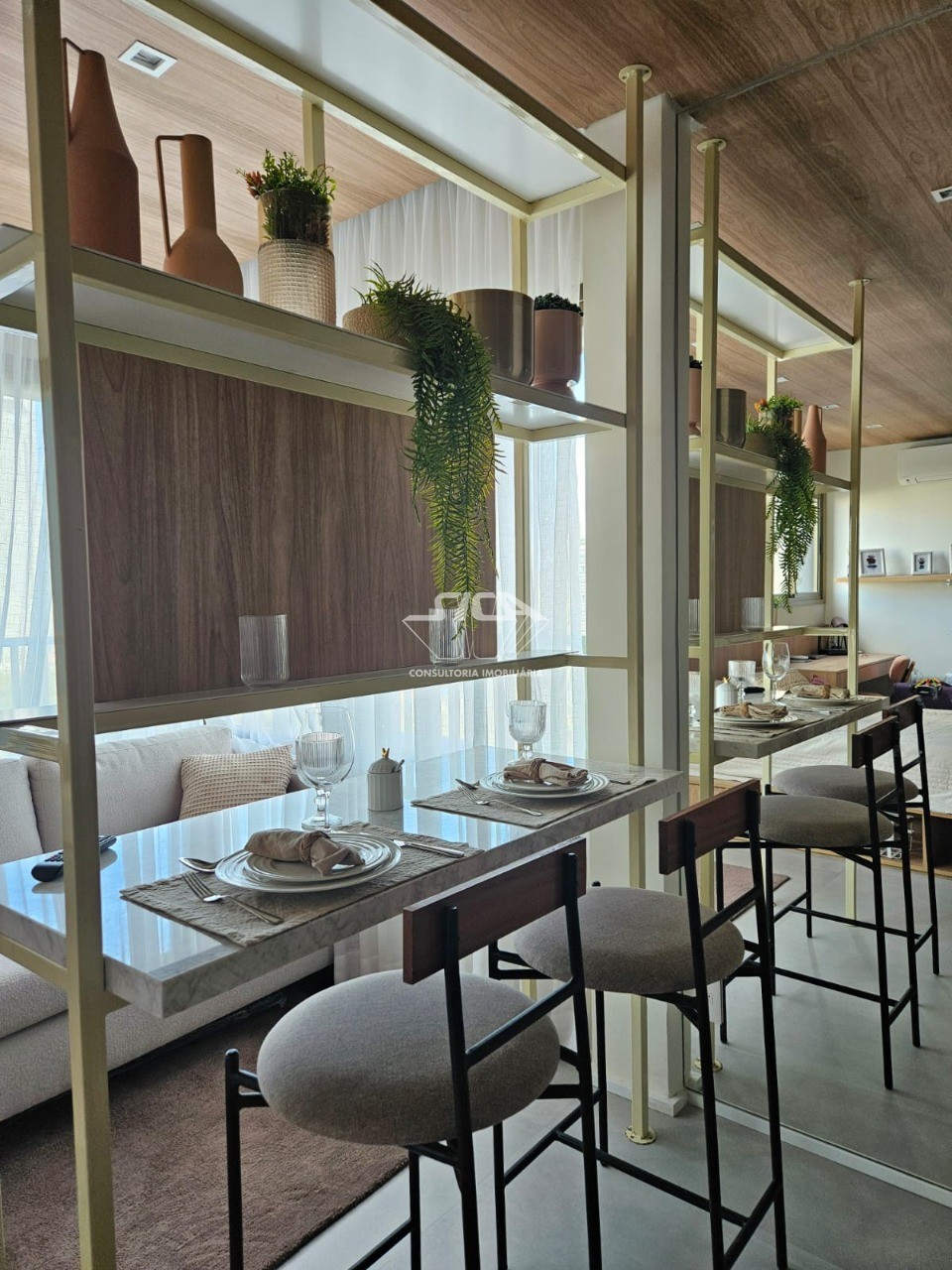 Apartamento, 1 quarto, 26 m² - Foto 1