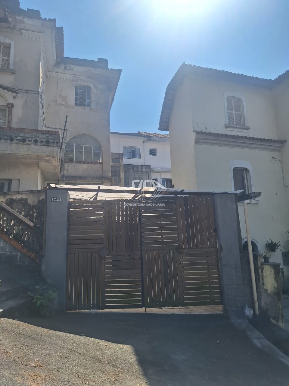 Depósito-Galpão, 84 m² - Foto 1