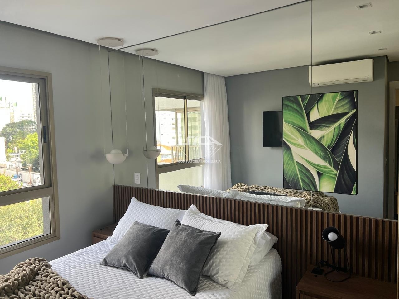 Apartamento, 1 quarto, 35 m² - Foto 5