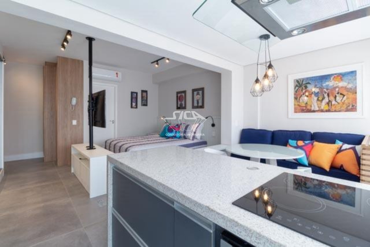 Apartamento, 1 quarto, 36 m² - Foto 6