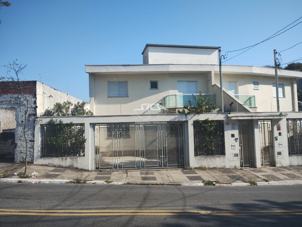 Sobrado, 3 quartos, 120 m² - Foto 1