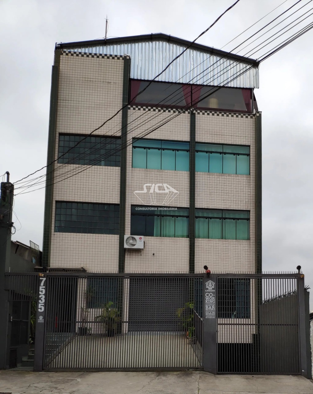 Prédio Inteiro, 500 m² - Foto 1