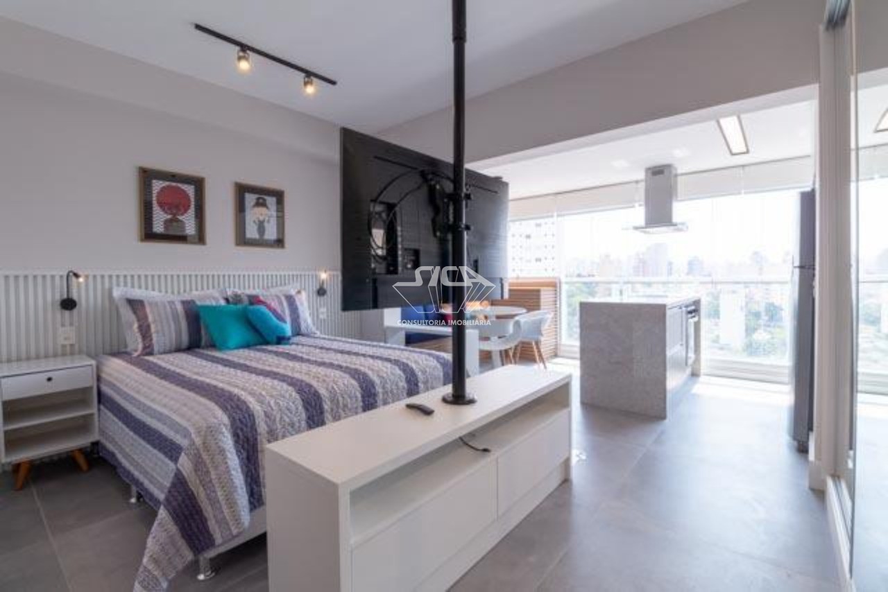 Apartamento, 1 quarto, 36 m² - Foto 9