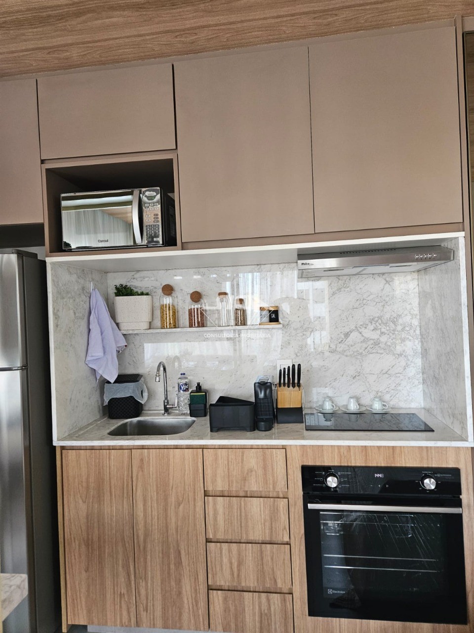 Apartamento, 1 quarto, 26 m² - Foto 6