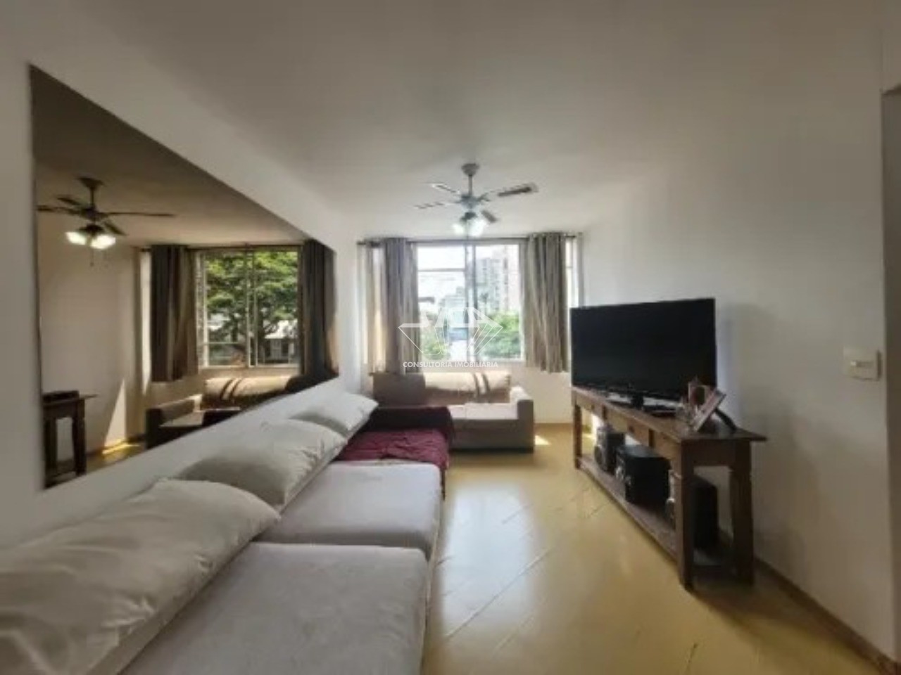 Apartamento, 2 quartos, 92 m² - Foto 2