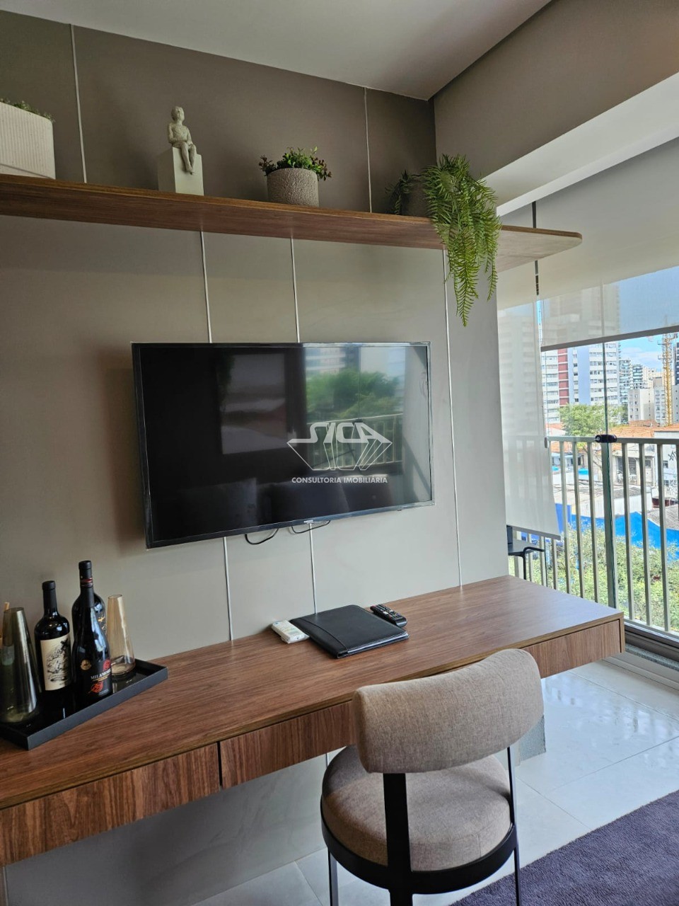 Apartamento, 1 quarto, 35 m² - Foto 2