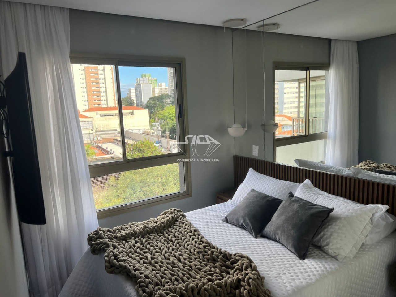 Apartamento, 1 quarto, 35 m² - Foto 11