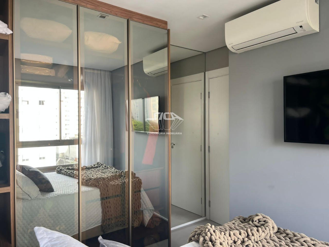 Apartamento, 1 quarto, 35 m² - Foto 26