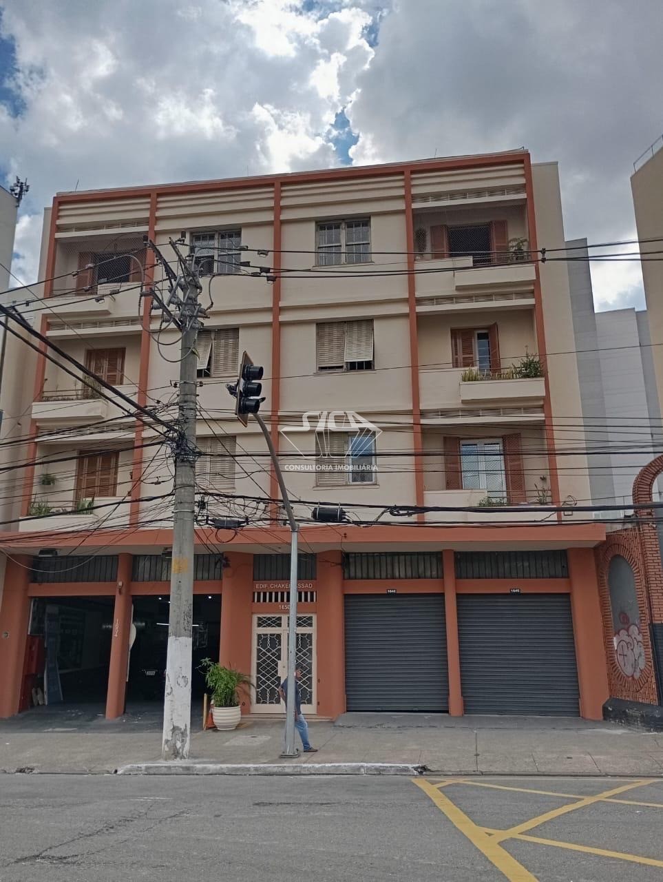 Loja-Salão, 220 m² - Foto 1