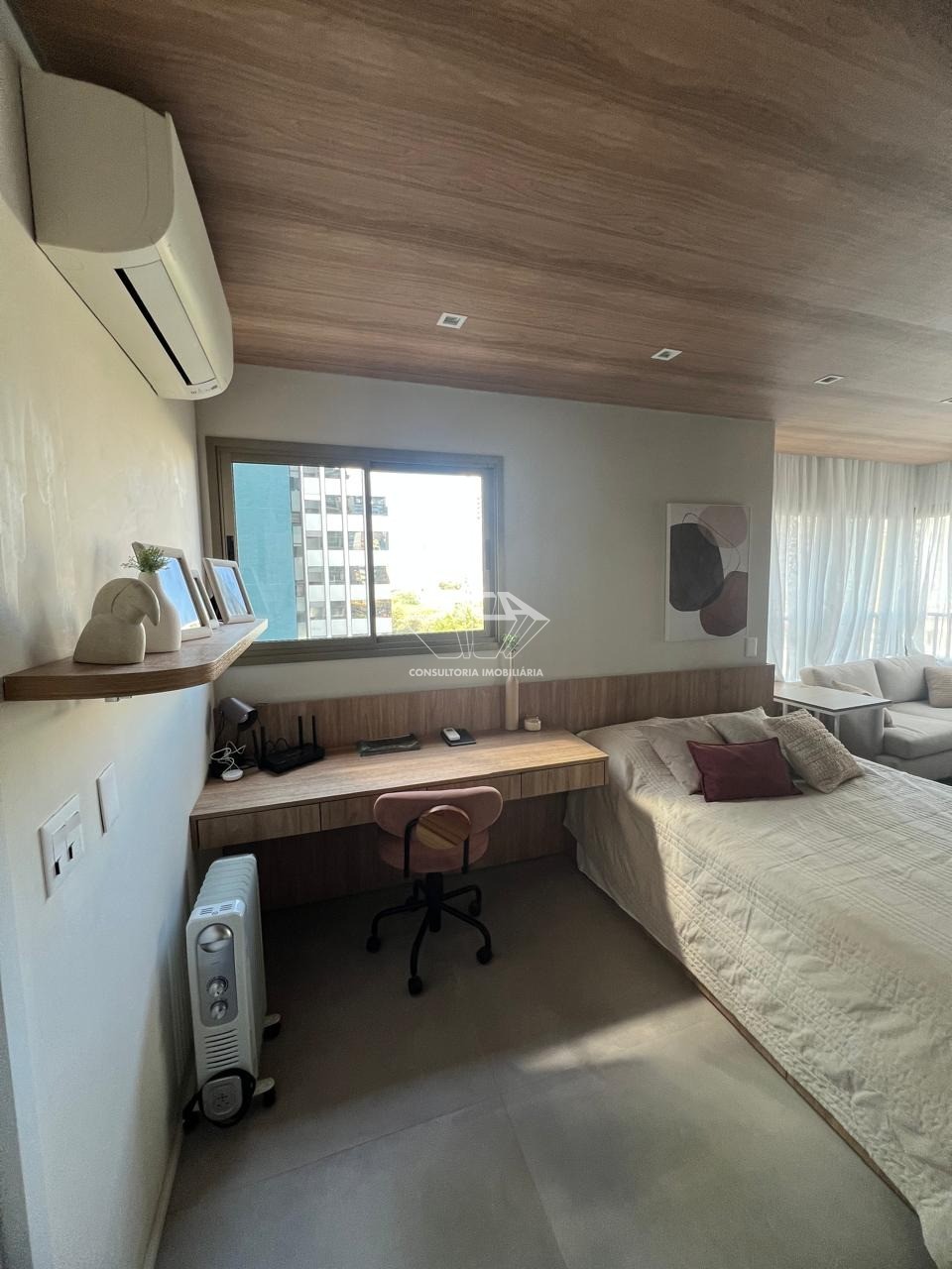 Apartamento, 1 quarto, 26 m² - Foto 10