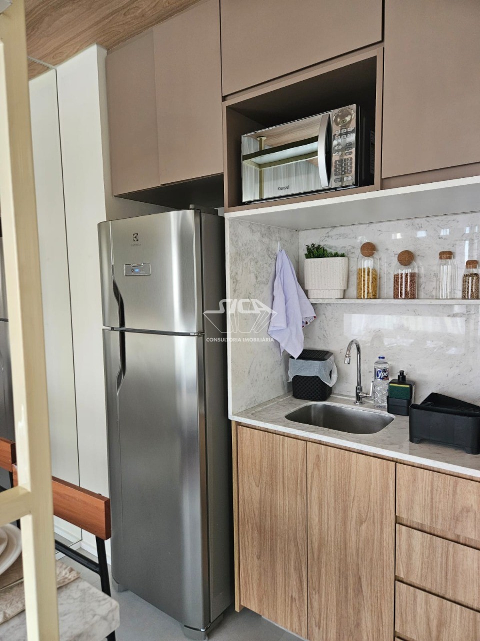 Apartamento, 1 quarto, 26 m² - Foto 5