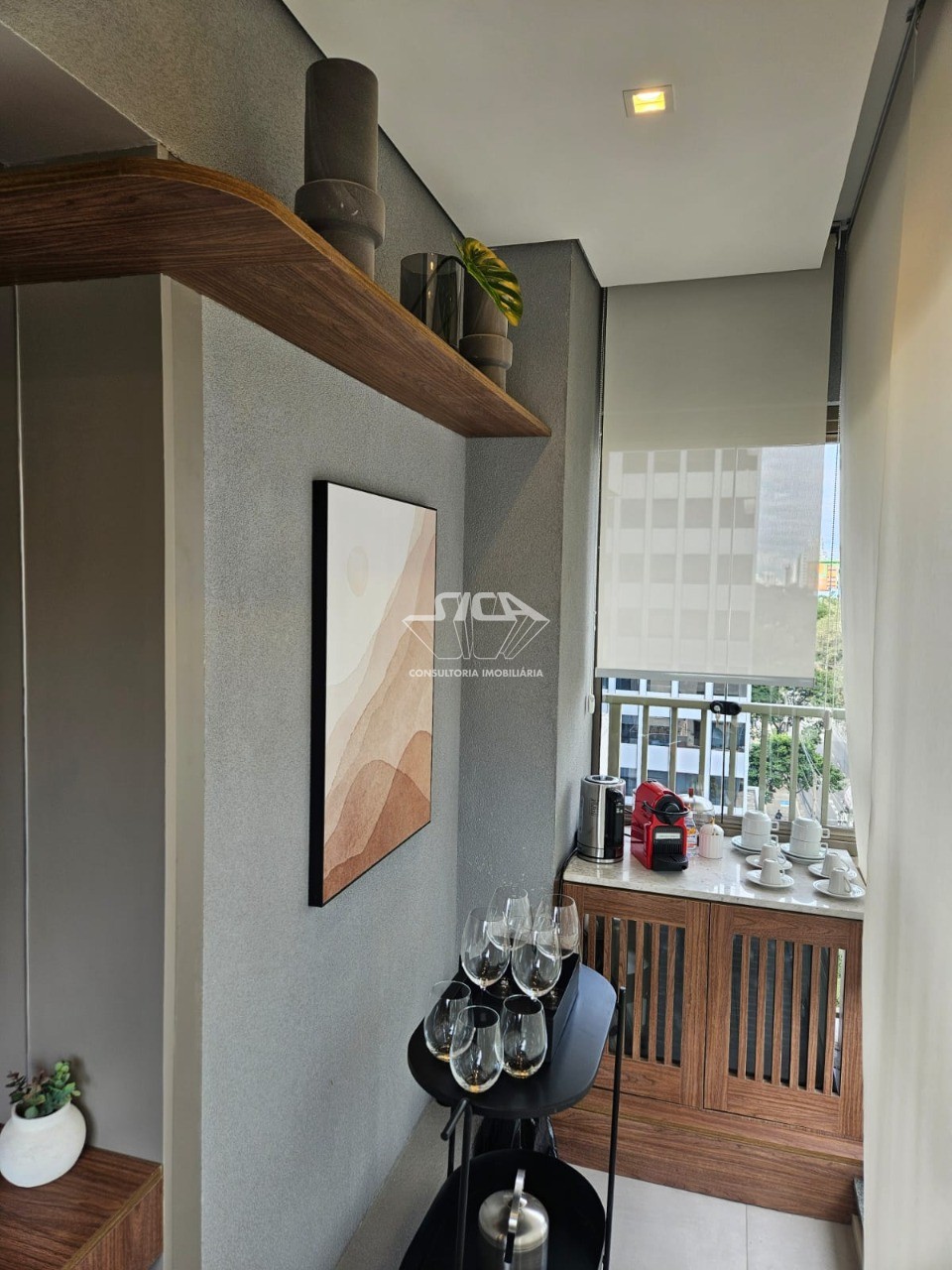 Apartamento, 1 quarto, 35 m² - Foto 8