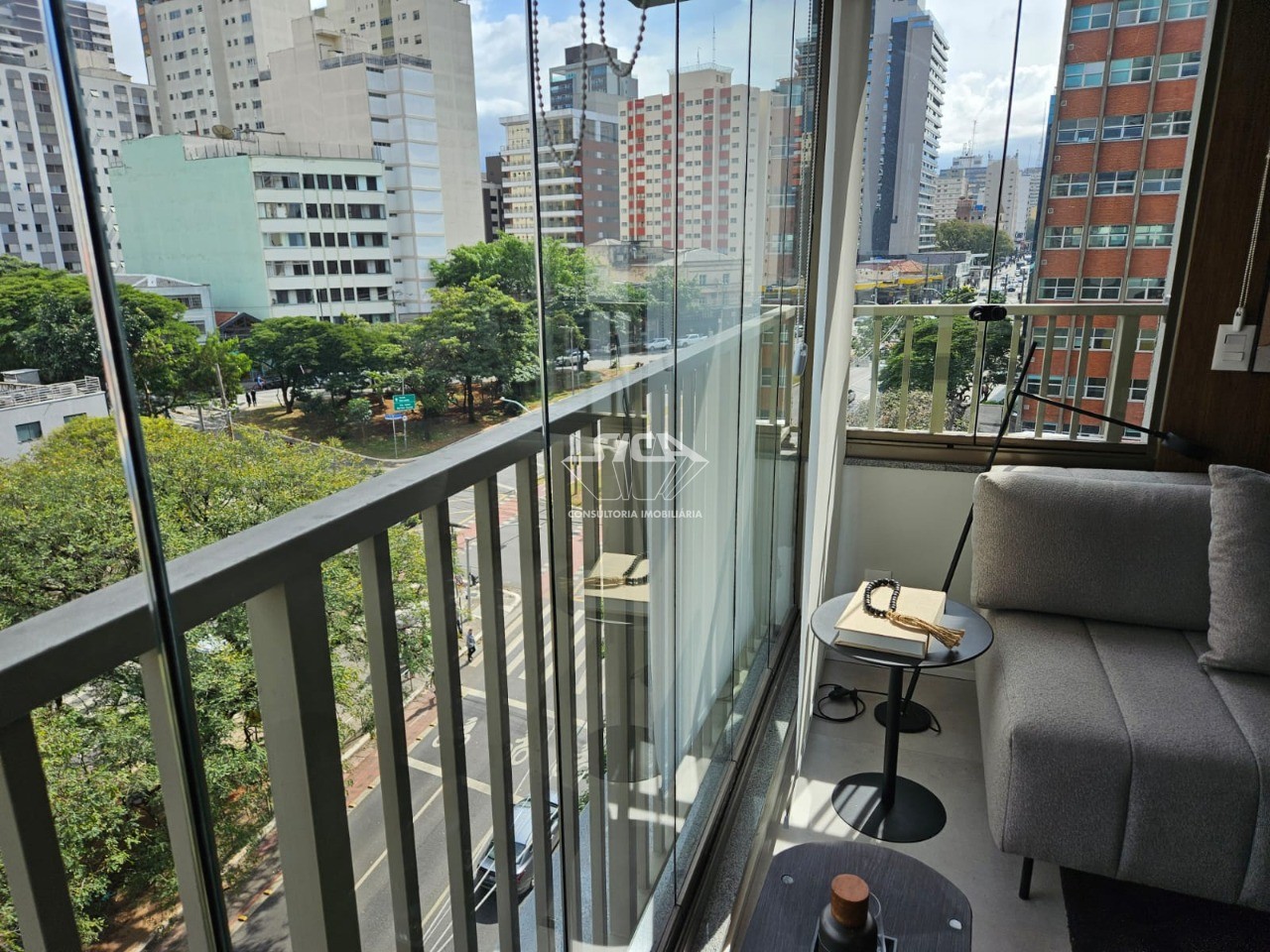 Apartamento, 1 quarto, 35 m² - Foto 13