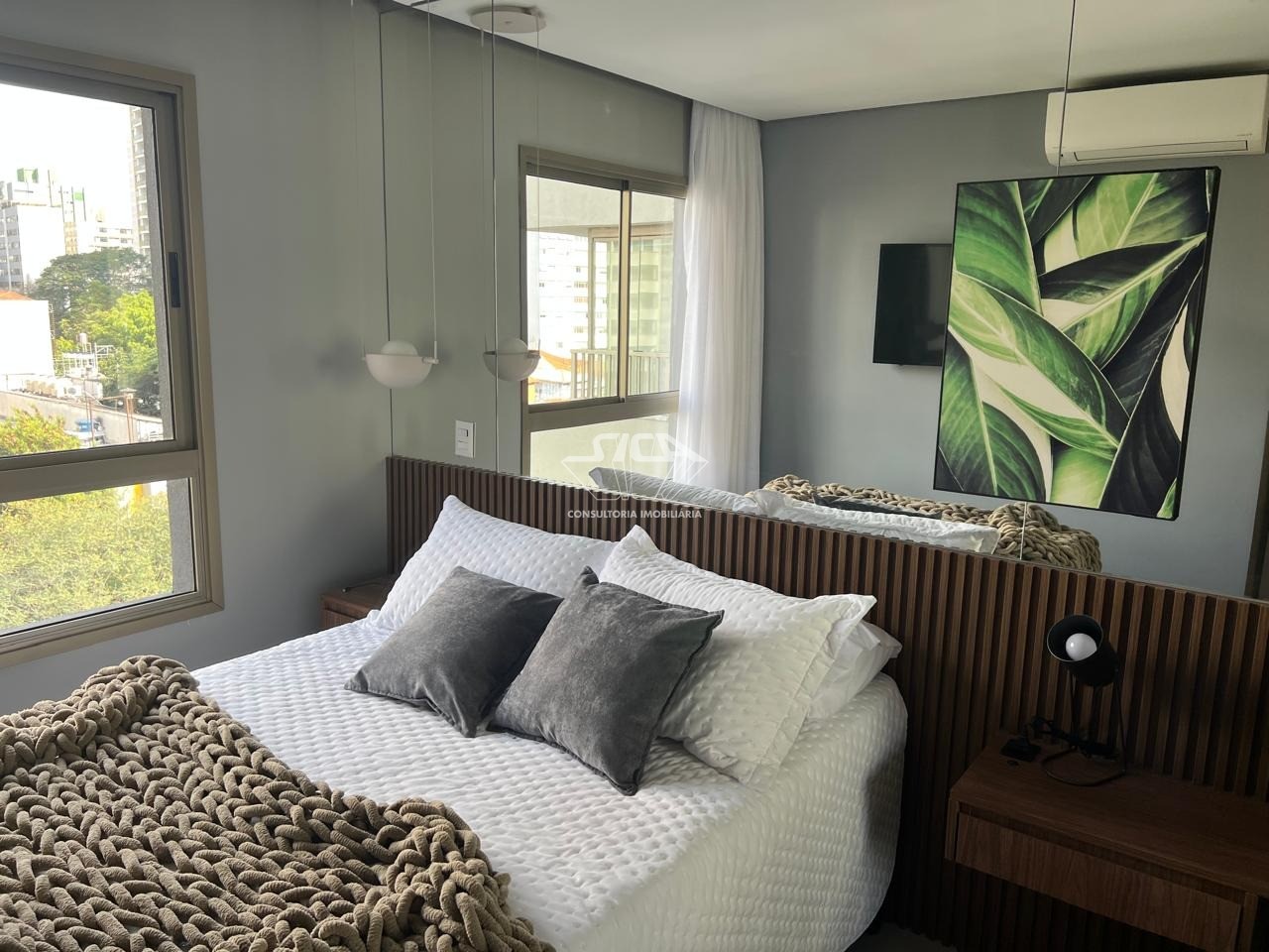 Apartamento, 1 quarto, 35 m² - Foto 17