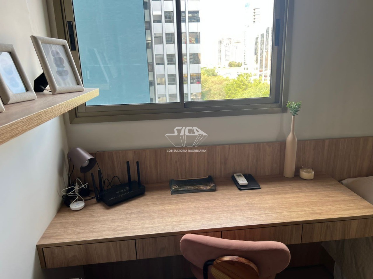 Apartamento, 1 quarto, 26 m² - Foto 8