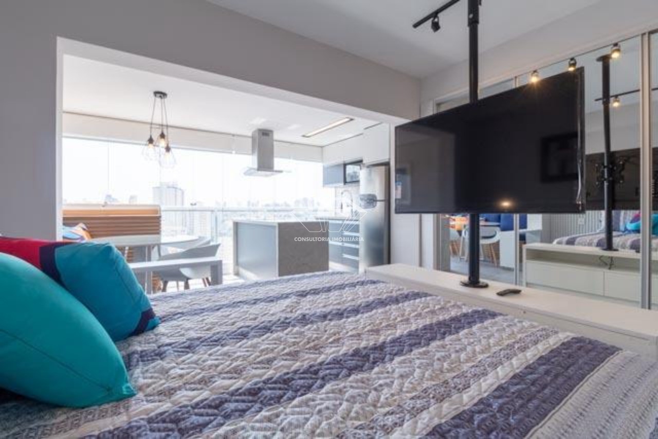 Apartamento, 1 quarto, 36 m² - Foto 4