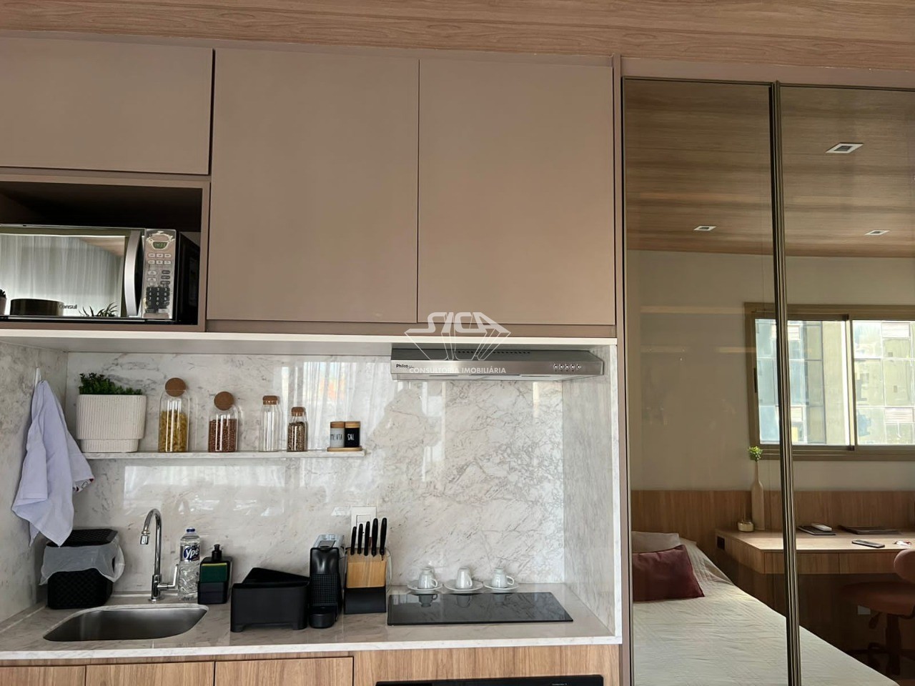 Apartamento, 1 quarto, 26 m² - Foto 7