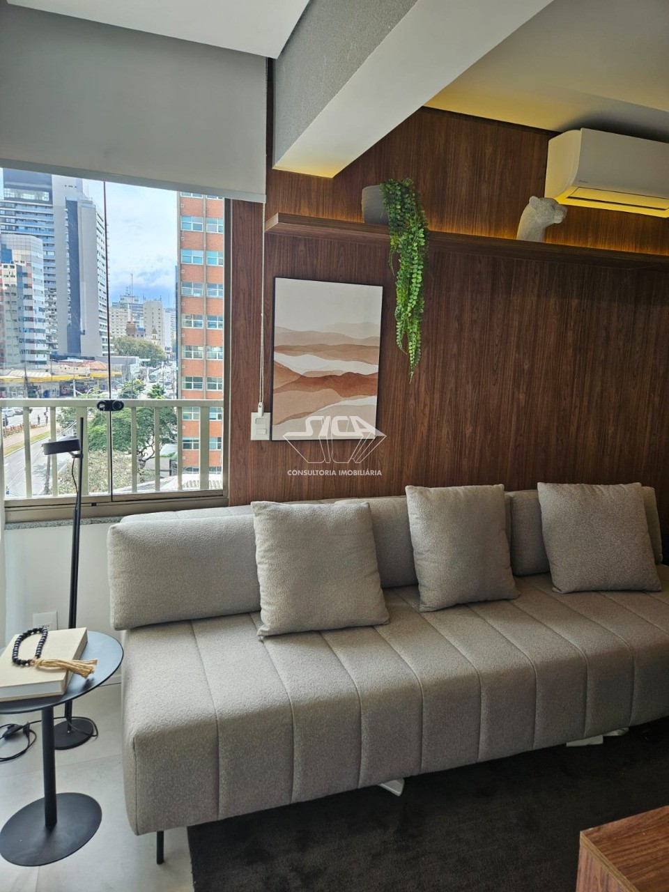 Apartamento, 1 quarto, 35 m² - Foto 1