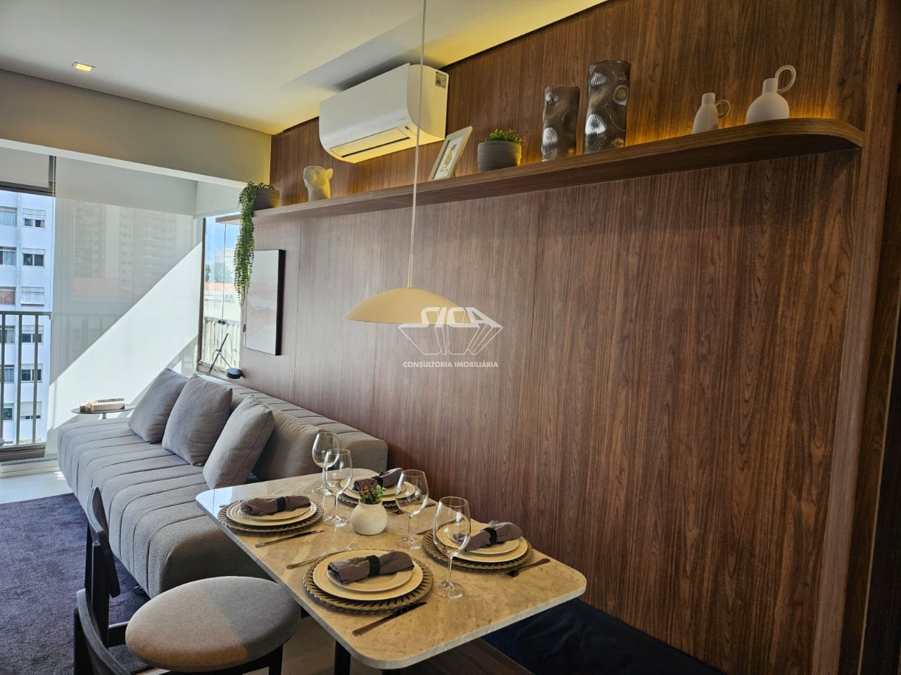 Apartamento, 1 quarto, 35 m² - Foto 4