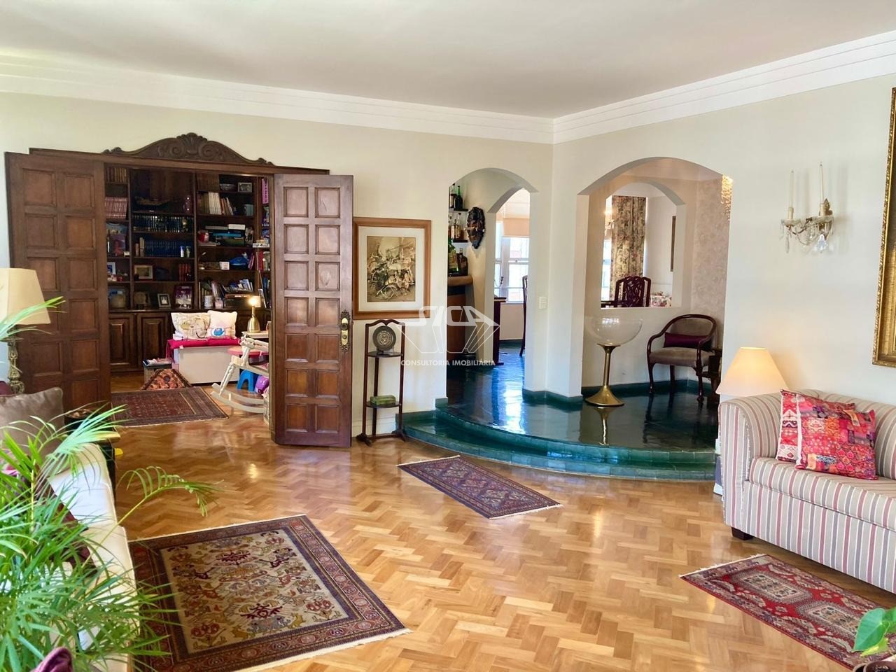 Apartamento, 4 quartos, 275 m² - Foto 4