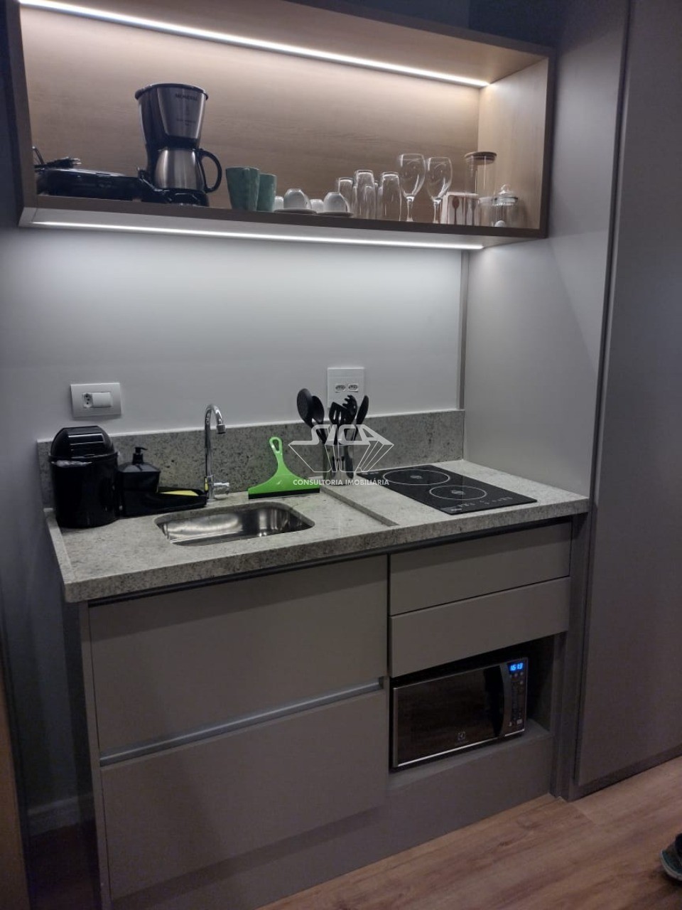 Apartamento, 1 quarto, 31 m² - Foto 5