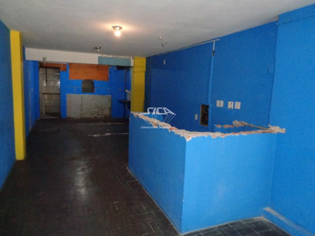 Loja-Salão, 100 m² - Foto 2