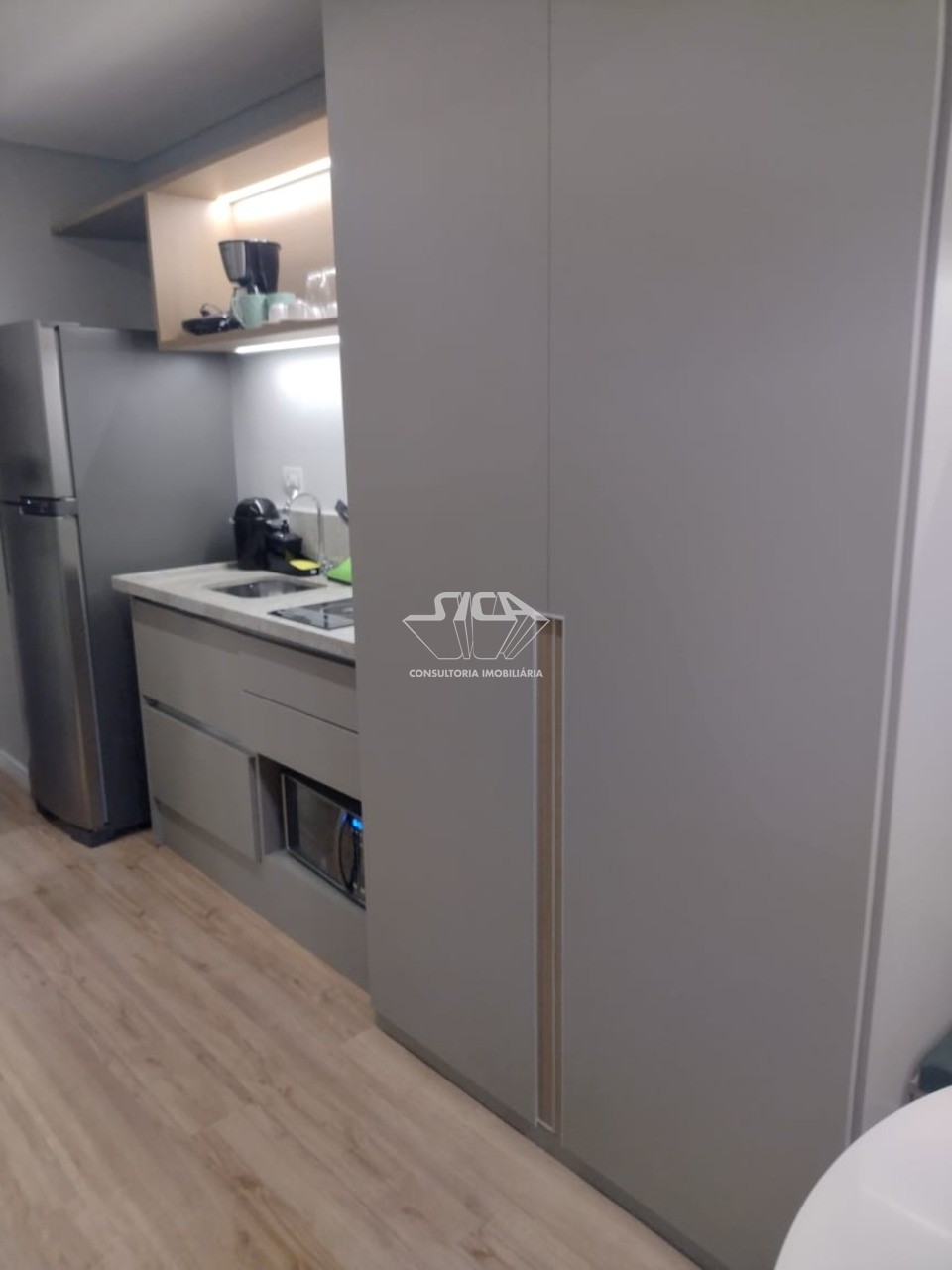 Apartamento, 1 quarto, 31 m² - Foto 4