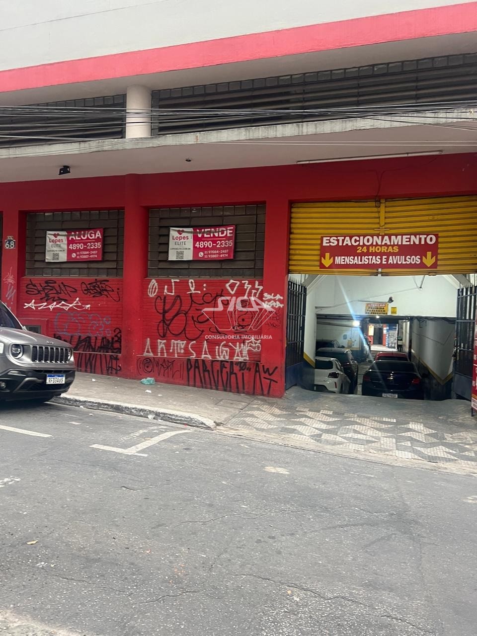Loja-Salão - Foto 1
