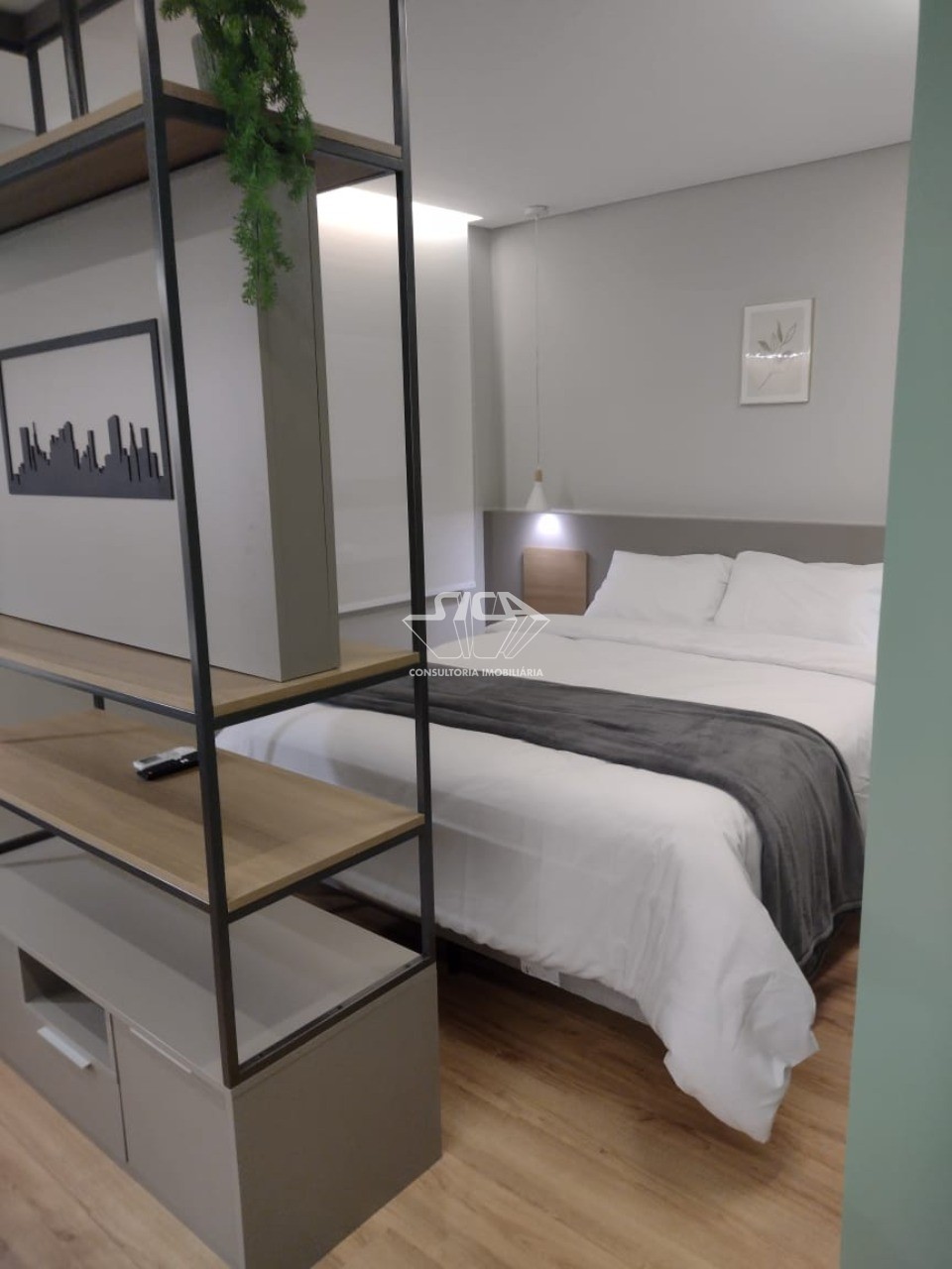 Apartamento, 1 quarto, 31 m² - Foto 2