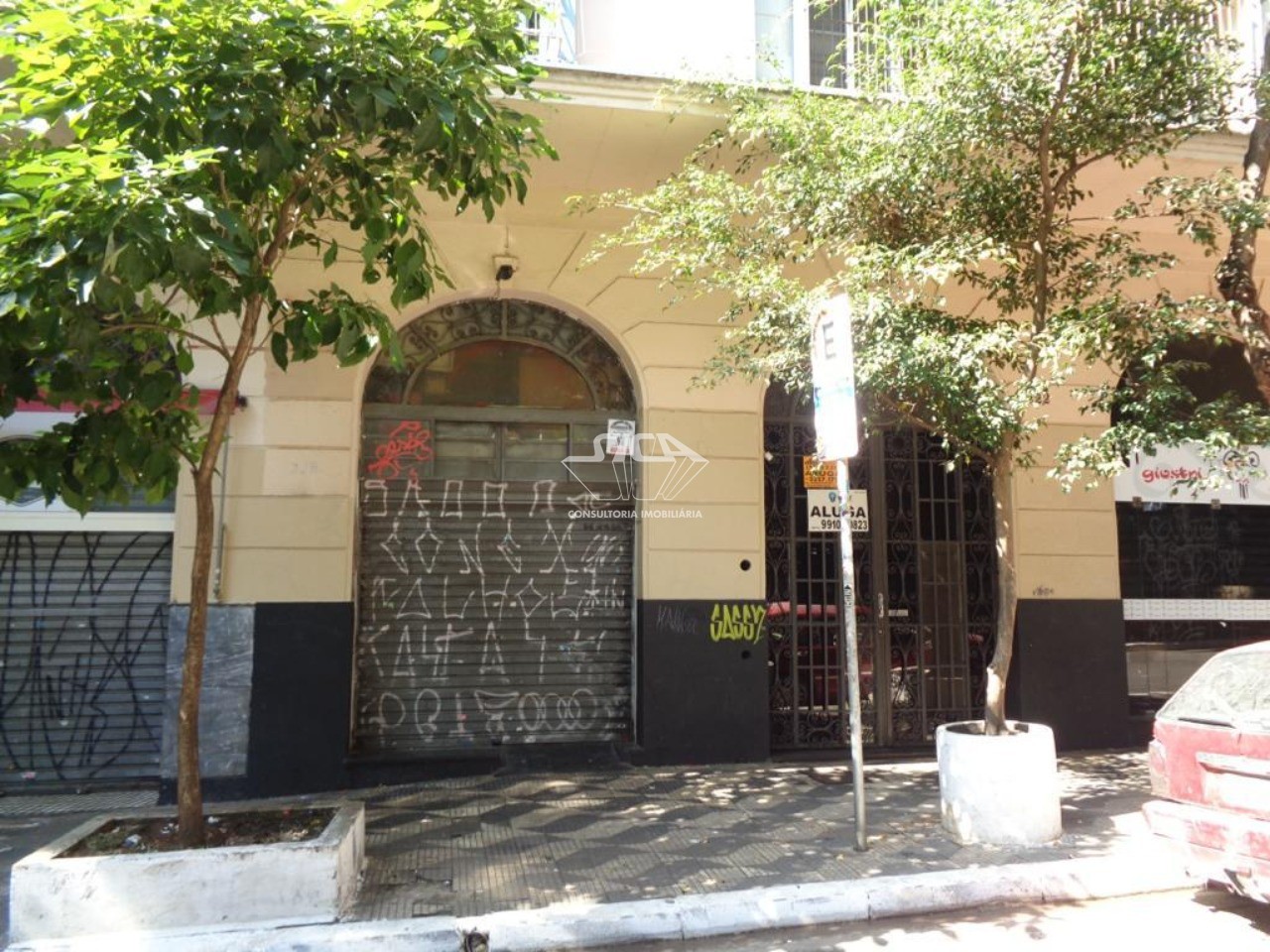 Loja-Salão, 100 m² - Foto 3