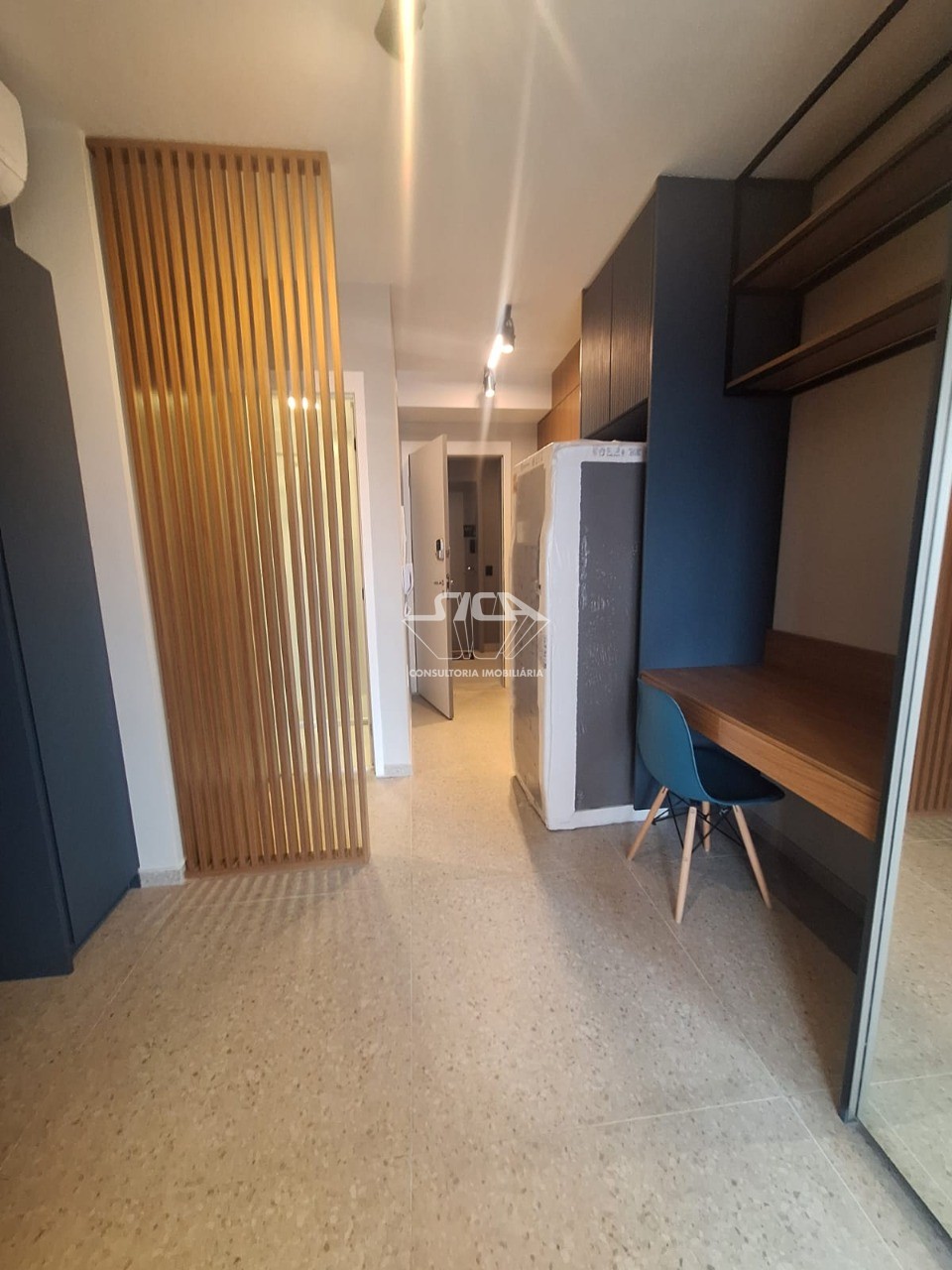 Apartamento, 1 quarto, 27 m² - Foto 7