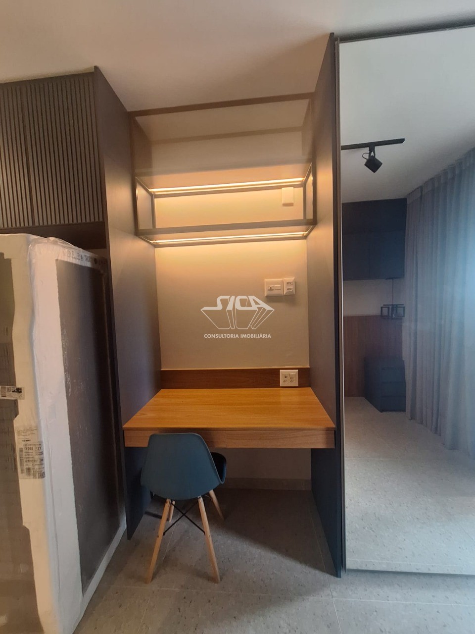 Apartamento, 1 quarto, 27 m² - Foto 8