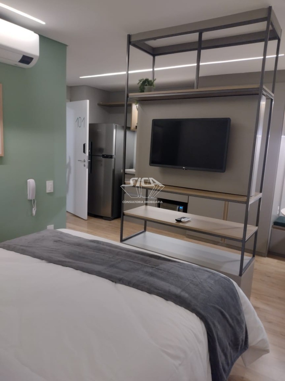 Apartamento, 1 quarto, 31 m² - Foto 3