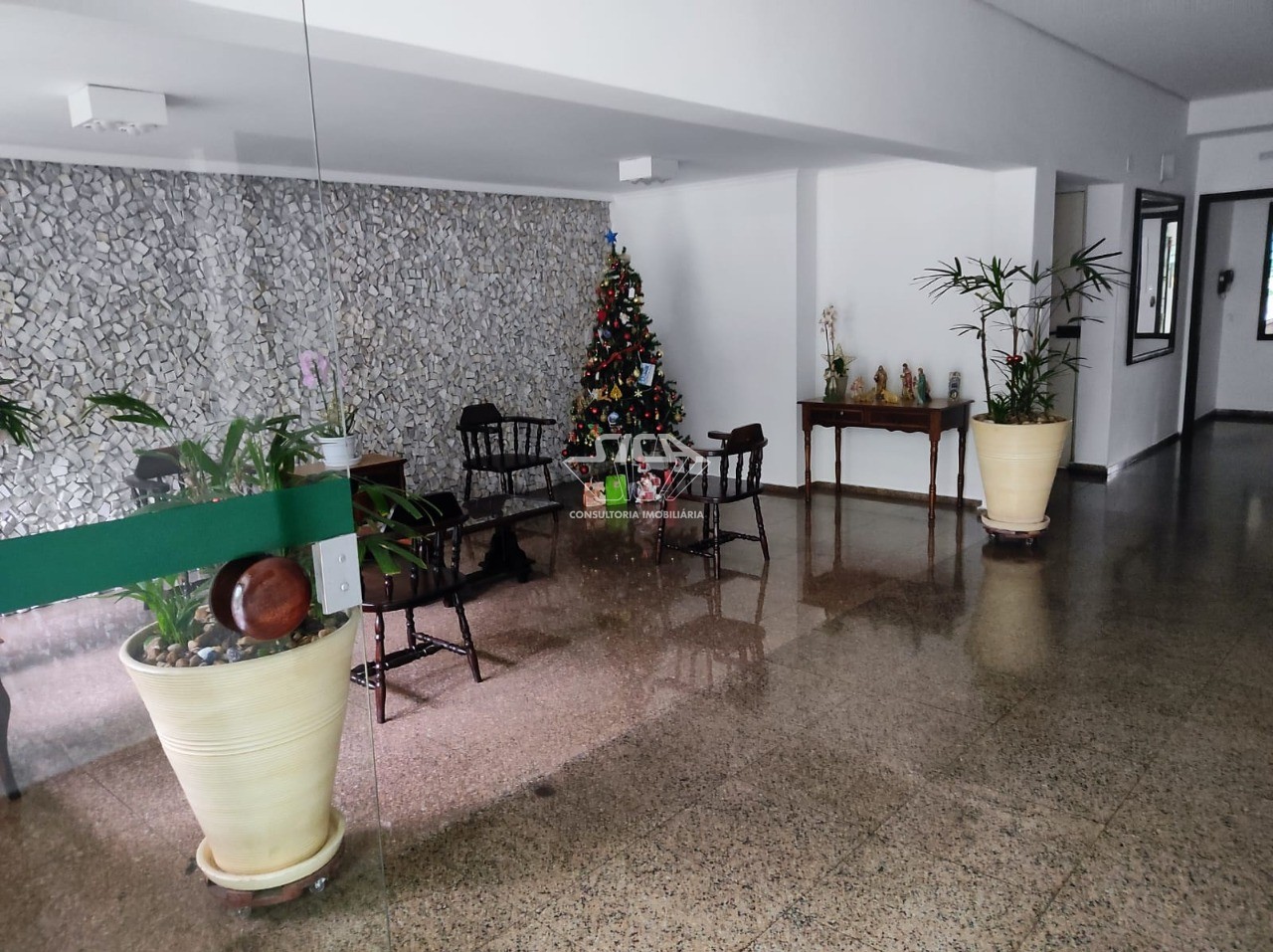 Apartamento, 1 quarto, 28 m² - Foto 1