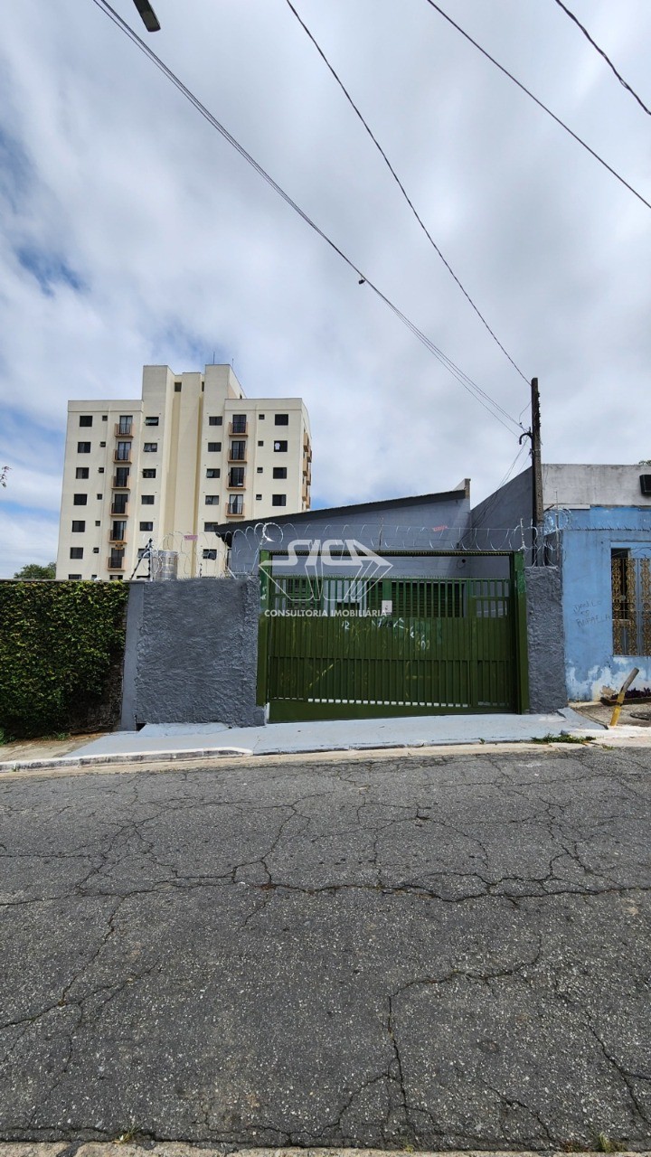 Depósito-Galpão, 140 m² - Foto 1