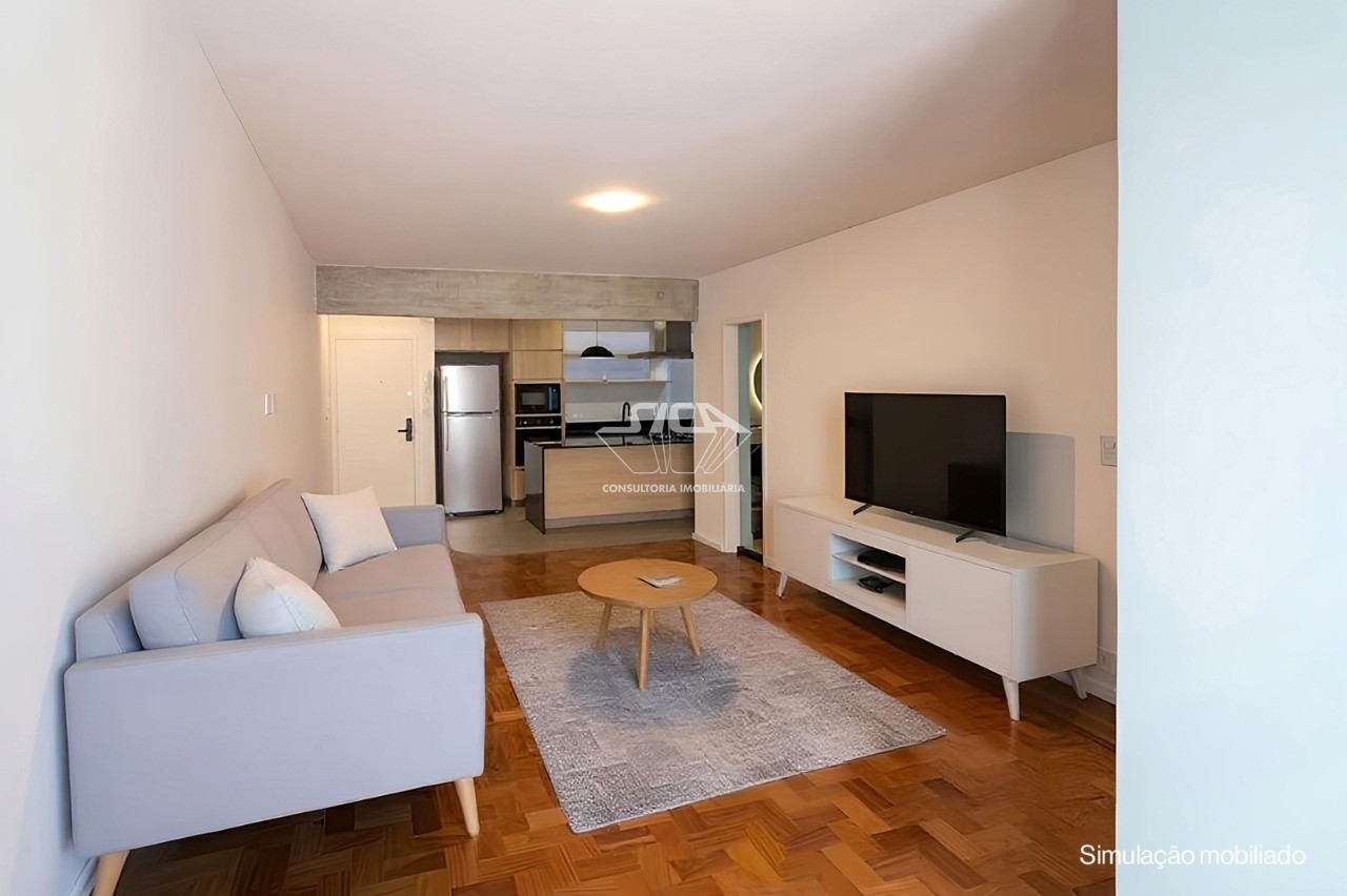 Apartamento, 2 quartos, 85 m² - Foto 1