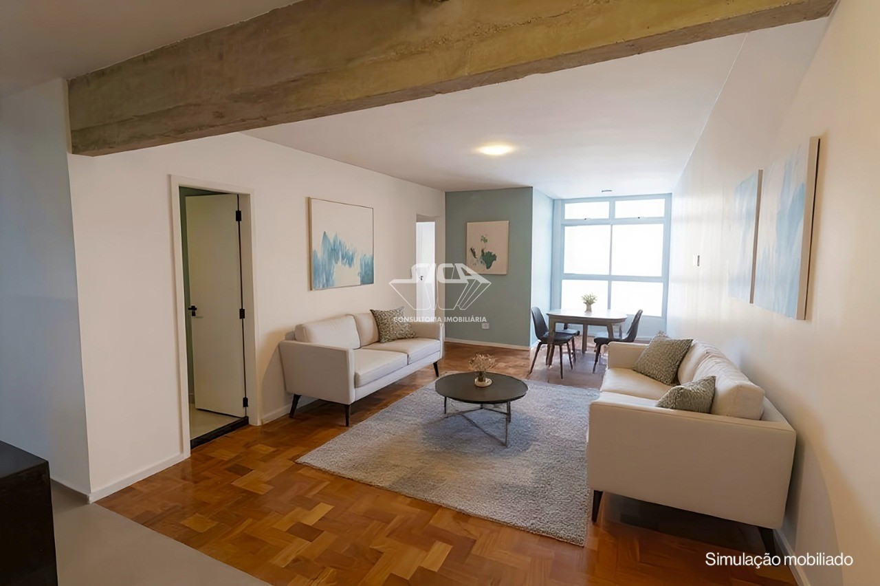 Apartamento, 2 quartos, 85 m² - Foto 2