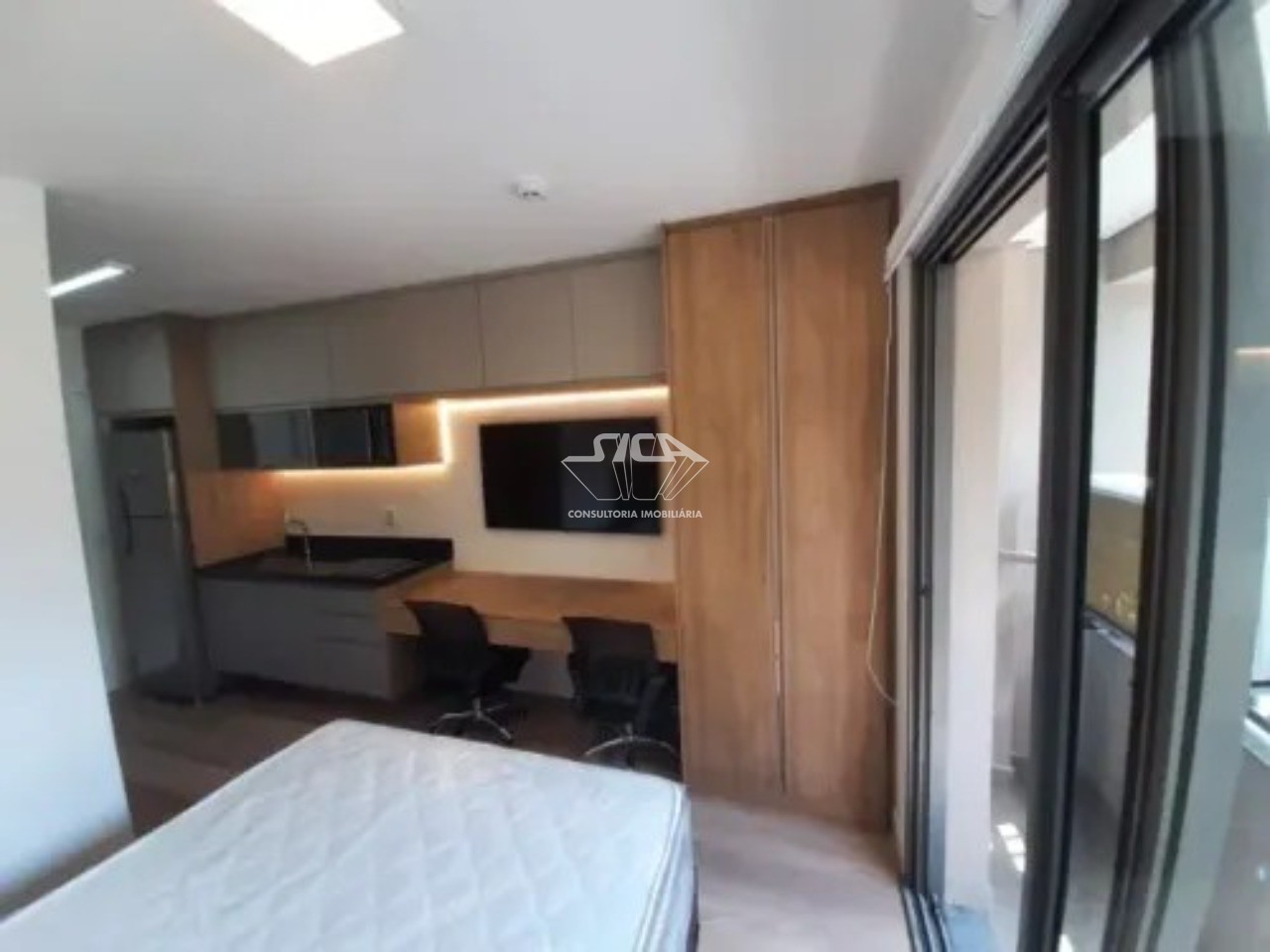 Apartamento, 1 quarto, 21 m² - Foto 11