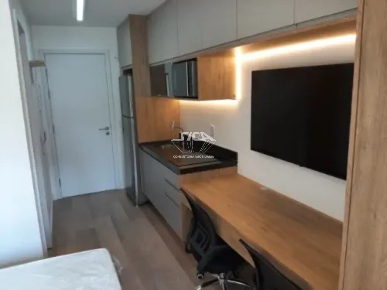 Apartamento, 1 quarto, 21 m² - Foto 8