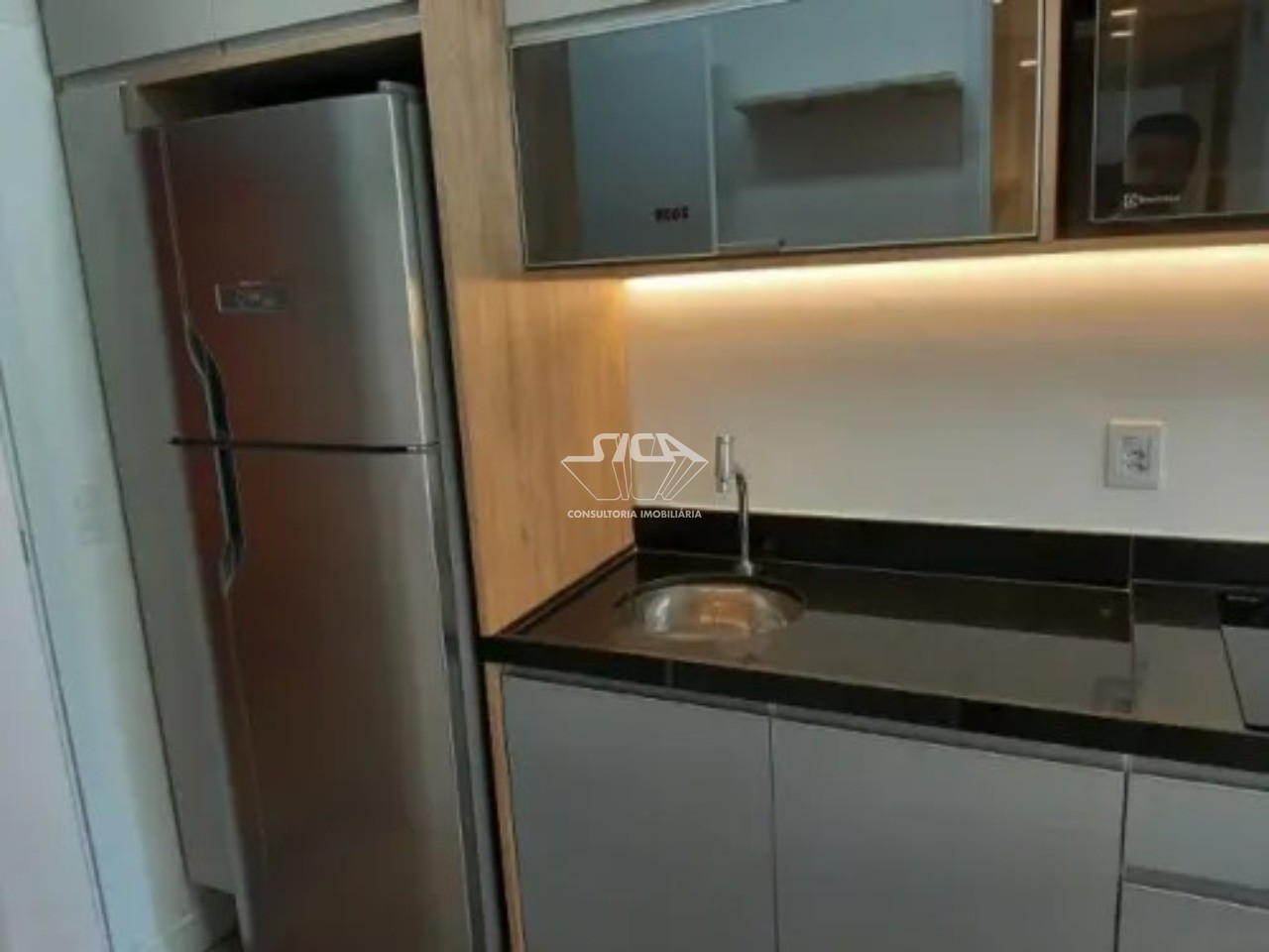 Apartamento, 1 quarto, 21 m² - Foto 6