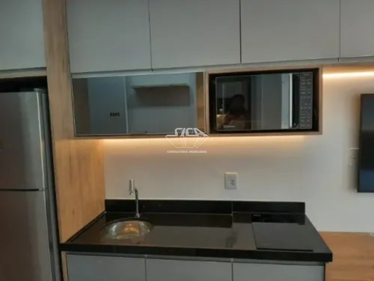 Apartamento, 1 quarto, 21 m² - Foto 5