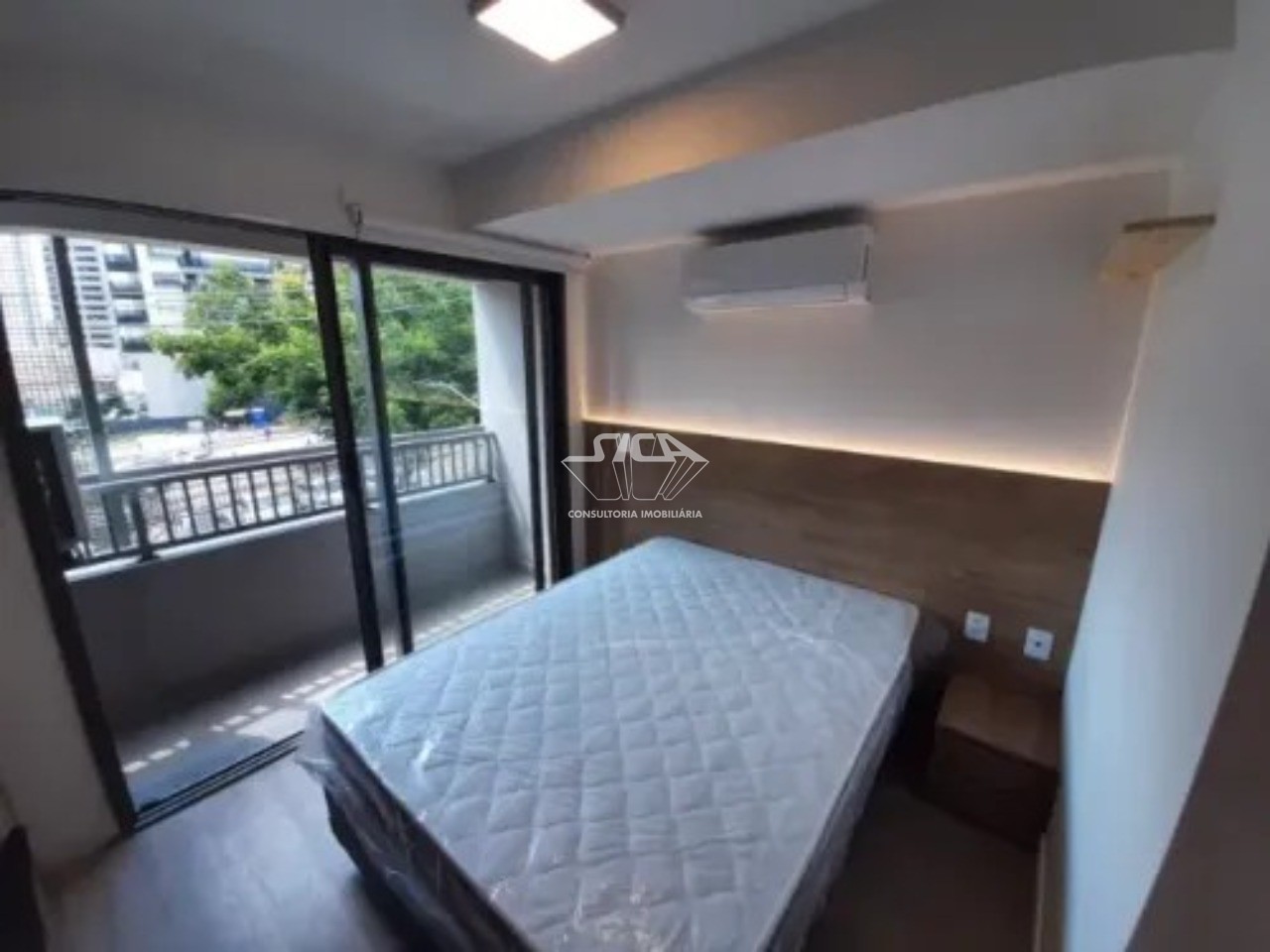 Apartamento, 1 quarto, 21 m² - Foto 10