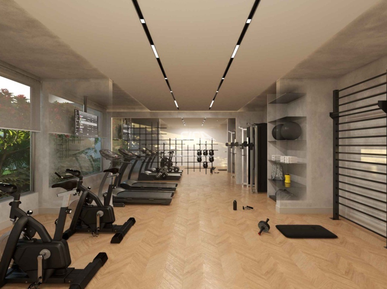 Apartamento, 1 quarto - Foto 5