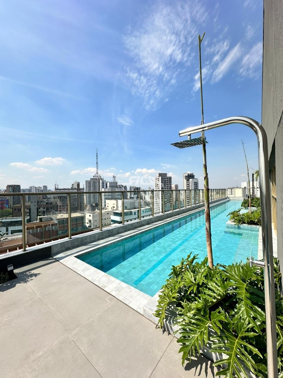 Apartamento, 1 quarto, 25 m² - Foto 17