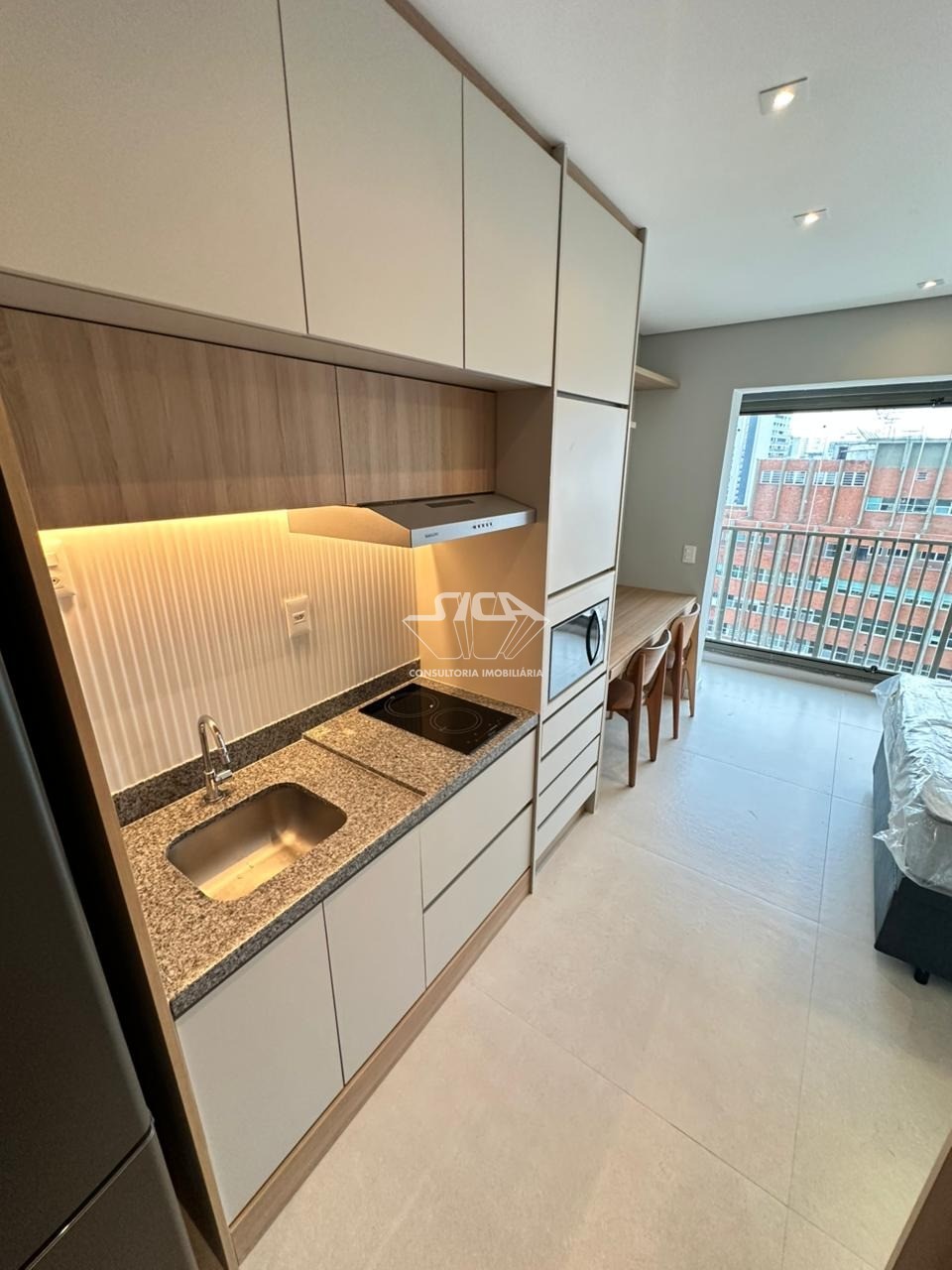 Apartamento, 1 quarto, 25 m² - Foto 13