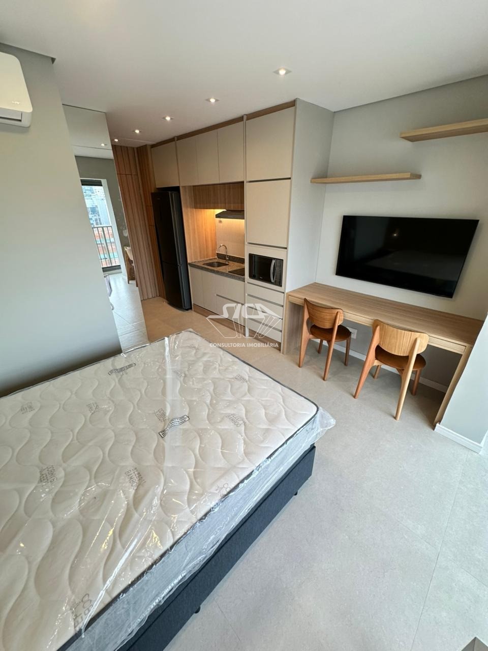 Apartamento, 1 quarto, 25 m² - Foto 14