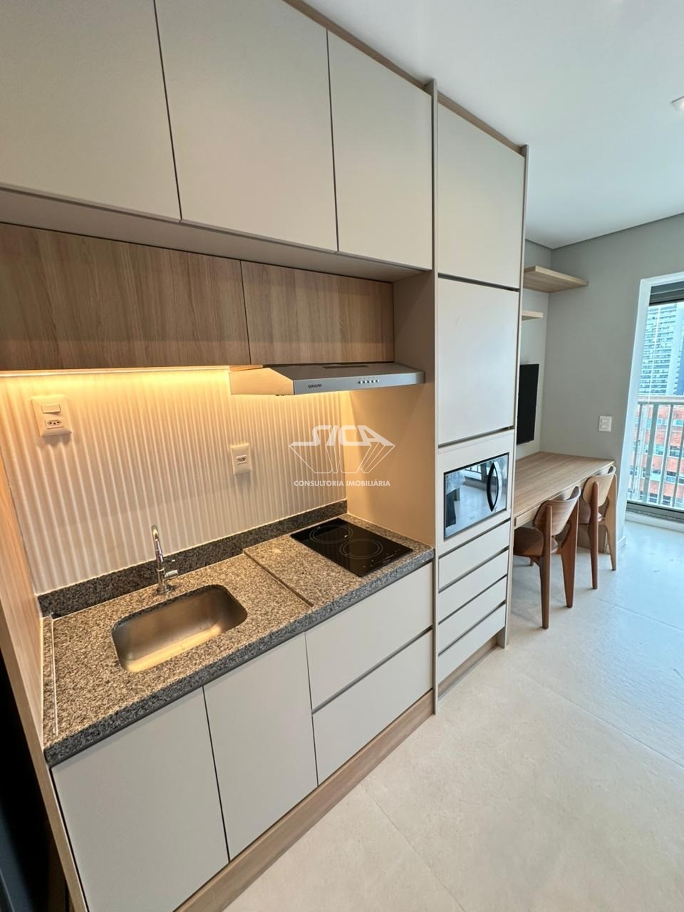 Apartamento, 1 quarto, 25 m² - Foto 7