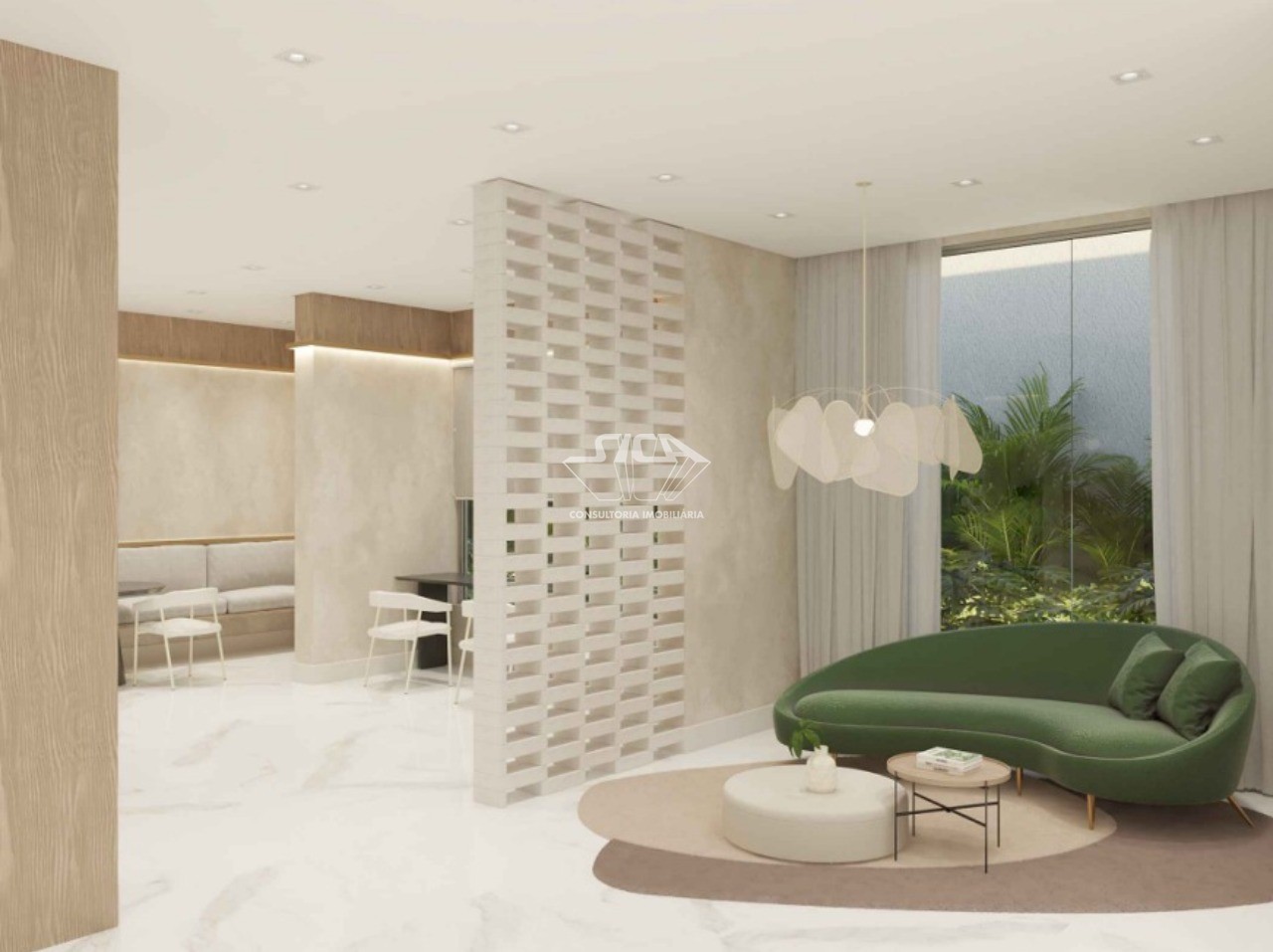 Apartamento, 1 quarto - Foto 3