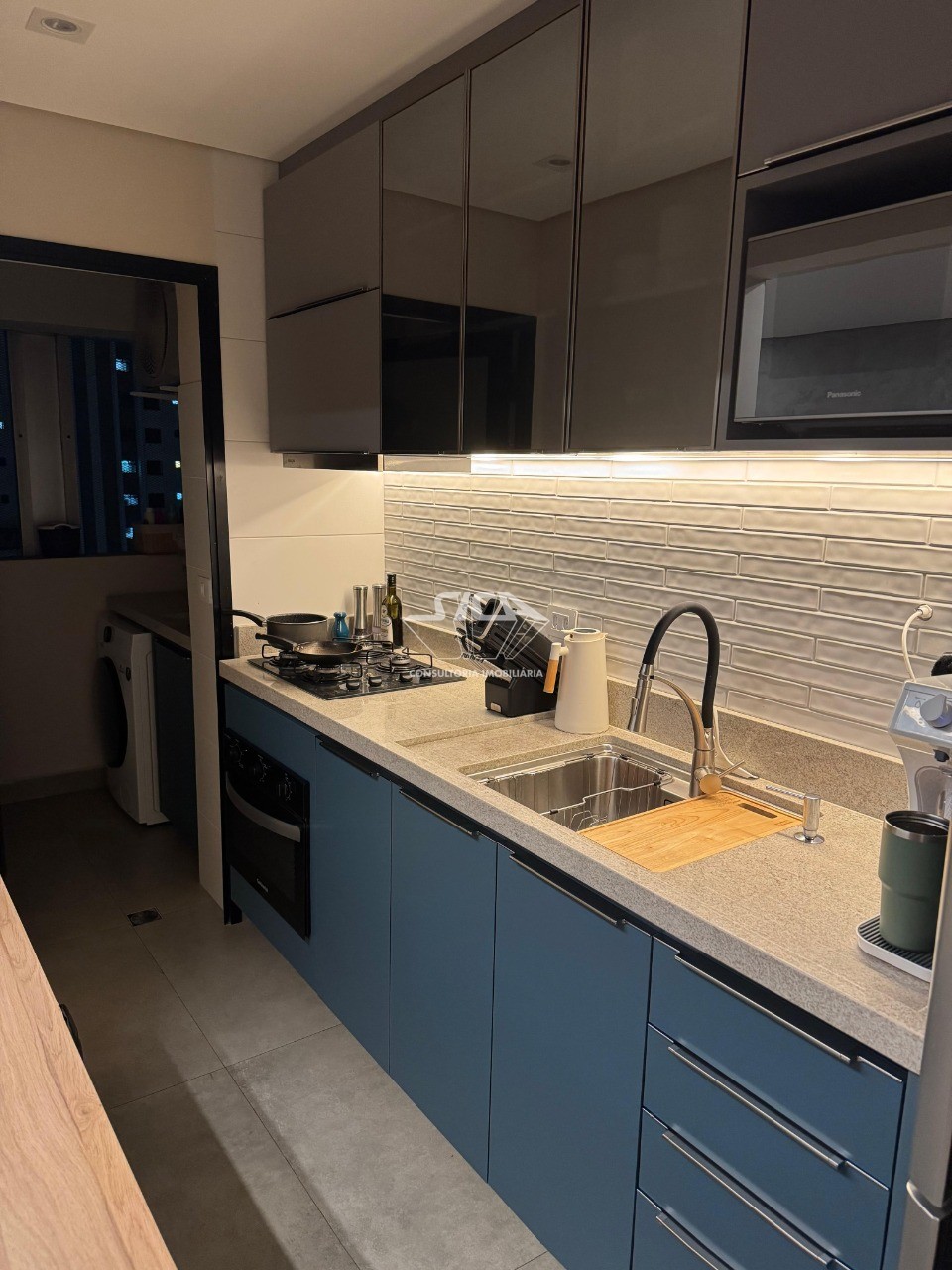 Apartamento, 1 quarto, 45 m² - Foto 7